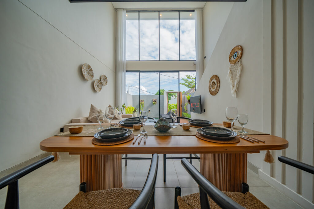 Paradise Dream Diningroom
